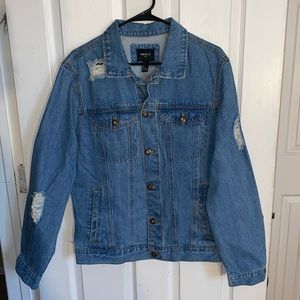 Men’s Jean Jacket